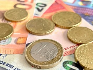 Euro savings