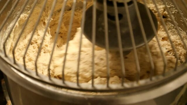 Bread machine