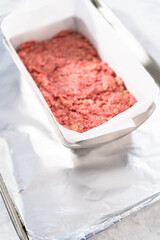 Classic meatloaf