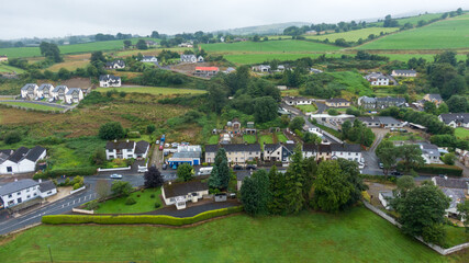 Obraz premium Killaloe, Ireland - July 30, 2022