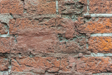 Obraz premium Craquelure paints on old walls- art background