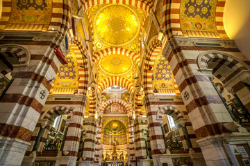 Obraz premium Marseille, France