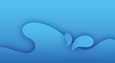 sfondo, forma, onda, splash,

