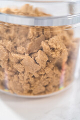 Light brown sugar