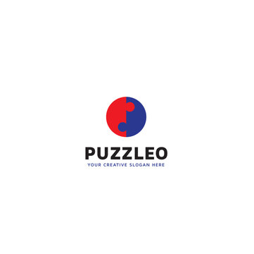 Puzzle Logo Design