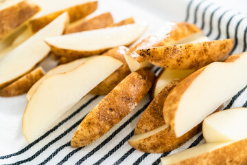 Potato wedges