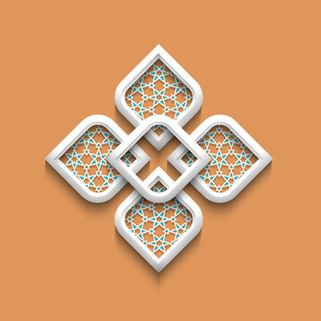 Arabic Pattern Vector