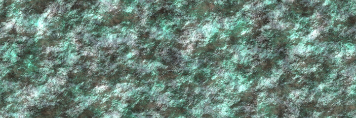 Fototapeta premium The wall is a texture of wet stone- 3d illustration