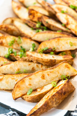 Potato wedges