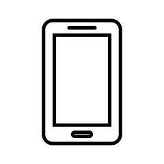 Multimedia and connection web icon, Mobile phone icon