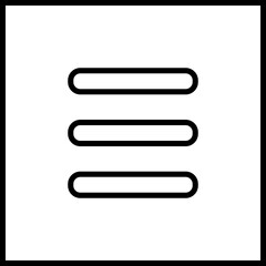 Obraz premium Multimedia web icon