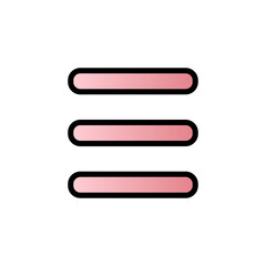 Obraz premium Multimedia web icon