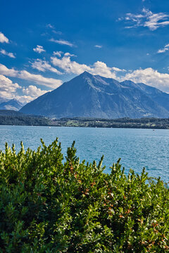 Berg und See
