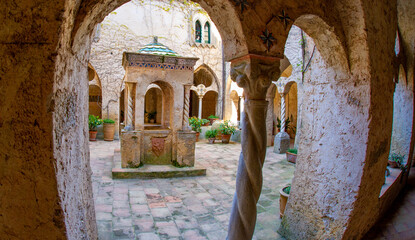 Villa Cimbrone Ravenna Italy