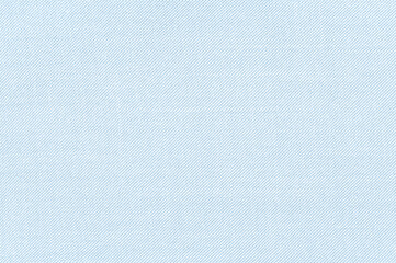 Cyan or blue fabric texture background