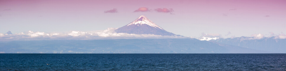 Volcán Osorno Chile