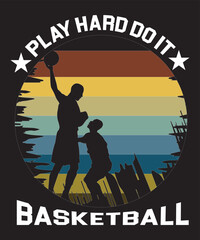 basketball best  t shirt design