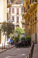 Downtown Beirut, Lebanon