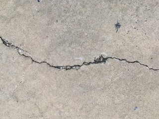 Crack wall texture 