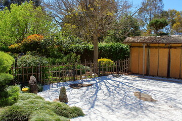 Himeji Garden in Adelaide