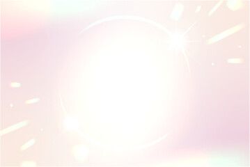 Obraz premium 光のイメージ