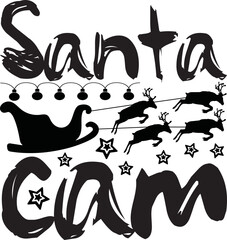 Chirstmas SVG Design