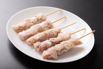 冷凍やきとり　とりもも串　