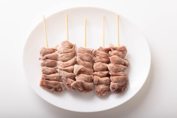 冷凍やきとり　砂肝　