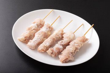 冷凍やきとり　せせり串