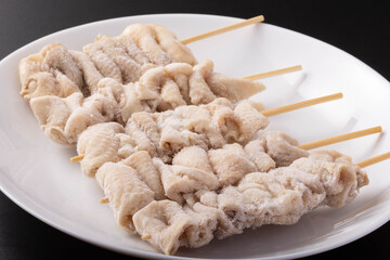 冷凍やきとり　かわ串