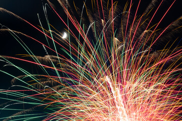 4th of July fireworks