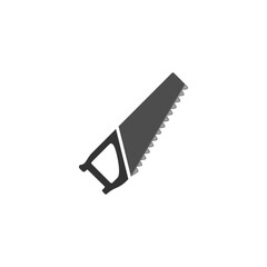 saw icon vector design templates