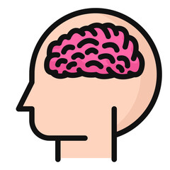 Mind icon