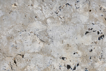 background texture concrete and plaster with cracks wall Gray cement