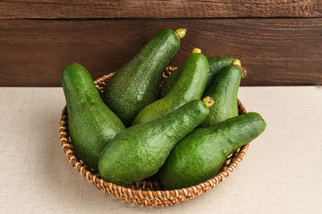 Alpukat or Avocado (Persea americana), ripe and fresh.
