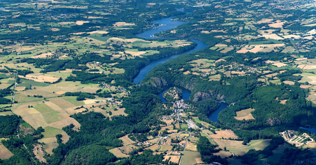 Lac d'Eguzon, 36270 Éguzon-Chantôme