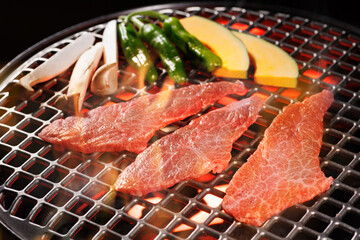焼肉　イメージ