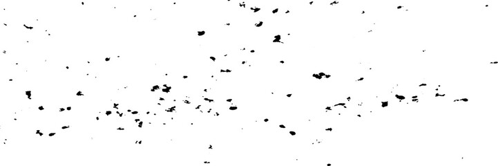 Acrylic paint splatter, dots, noise. Isolated png illustration, transparent wide panorama background. Asset for overlay, montage, collage, brush, shadow, pattern, texture, grain or shape source.