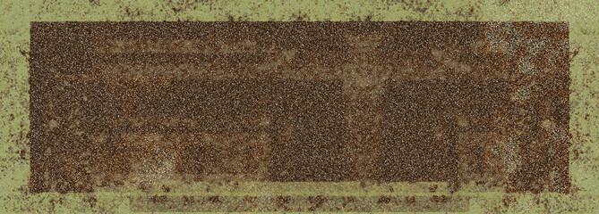 Fototapeta premium Abstract grunge texture background image.