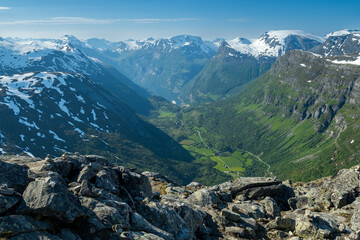 Summer In Norway