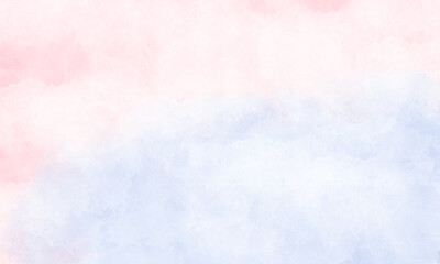 Fototapeta premium a blue pink brush abstract background image
