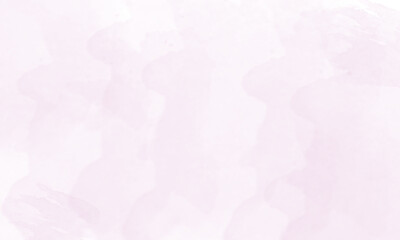 white background with purple brush