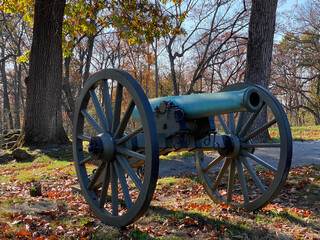 Old cannon 