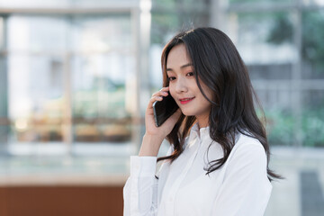 Image of Asian Business Women