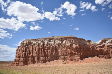 Fototapeta premium red rock canyon