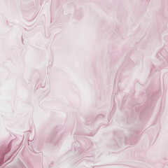 Liquid Marble Pink Background