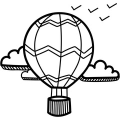 Hot Air Balloon