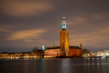 Fototapeta premium Stockholm
