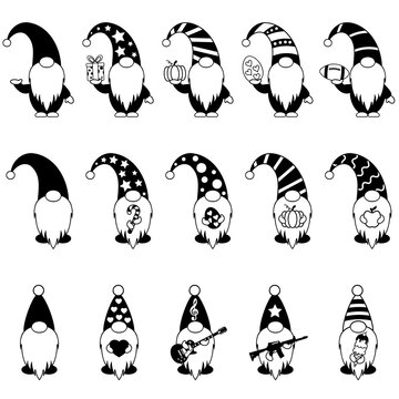 Cute Gnome Designs.