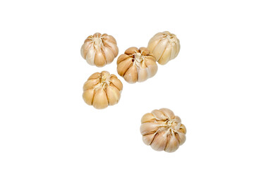 Fototapeta premium Garlic bulb, common garlic